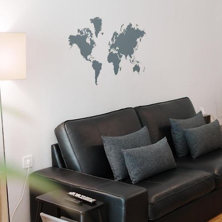 Spacious 82 M2 Two Bedroom Classy Apartment Near City Center Thessaloníki Luaran gambar