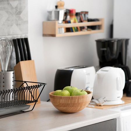 Spacious 82 M2 Two Bedroom Classy Apartment Near City Center Thessaloníki Luaran gambar