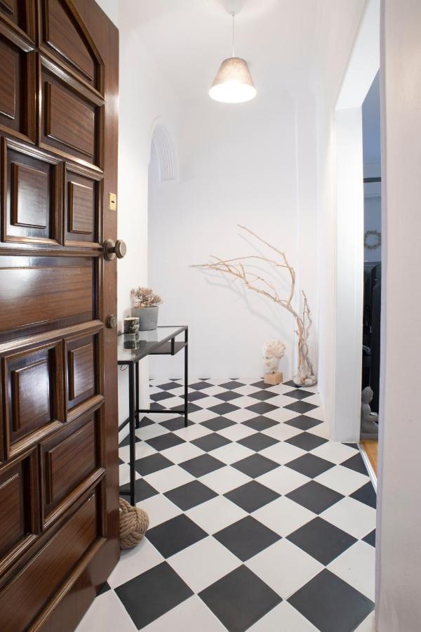 Spacious 82 M2 Two Bedroom Classy Apartment Near City Center Thessaloníki Luaran gambar