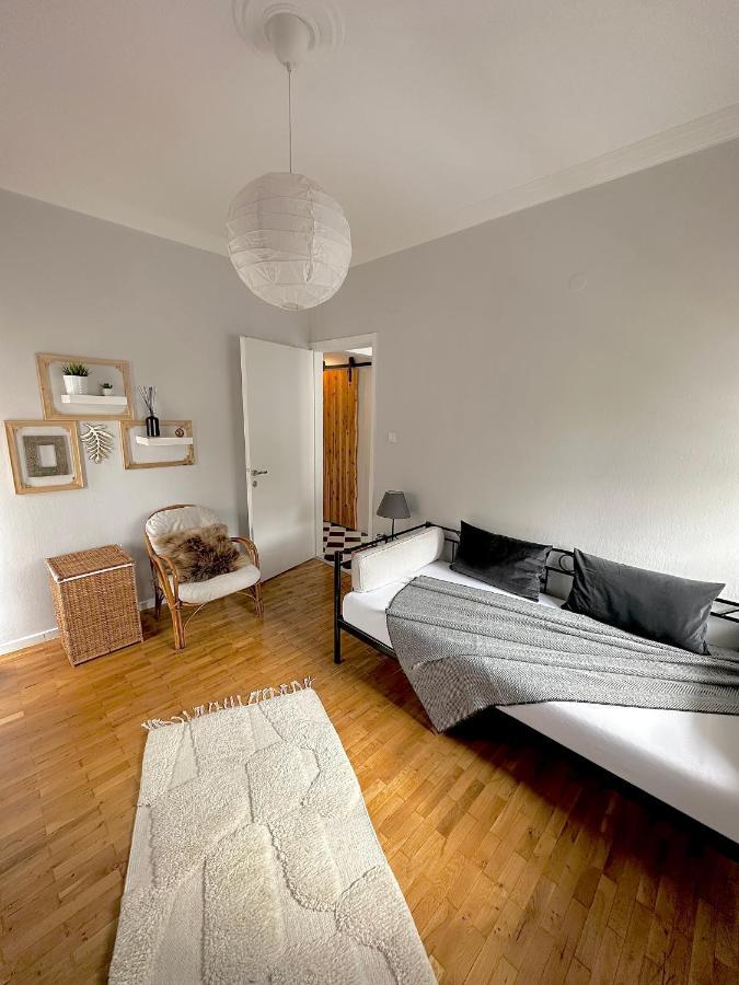 Spacious 82 M2 Two Bedroom Classy Apartment Near City Center Thessaloníki Luaran gambar