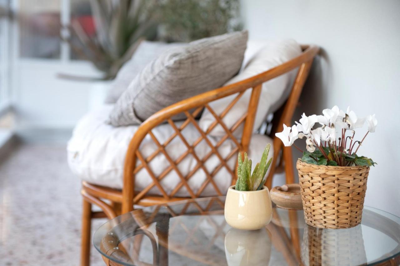 Spacious 82 M2 Two Bedroom Classy Apartment Near City Center Thessaloníki Luaran gambar