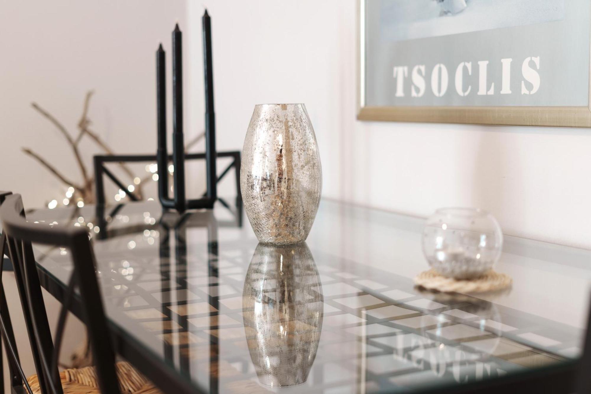 Spacious 82 M2 Two Bedroom Classy Apartment Near City Center Thessaloníki Luaran gambar