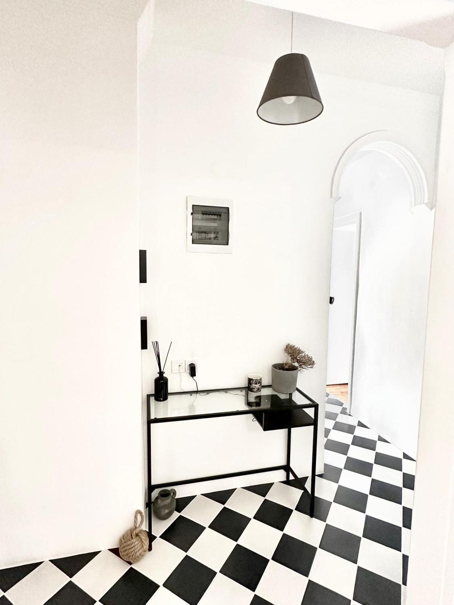 Spacious 82 M2 Two Bedroom Classy Apartment Near City Center Thessaloníki Luaran gambar