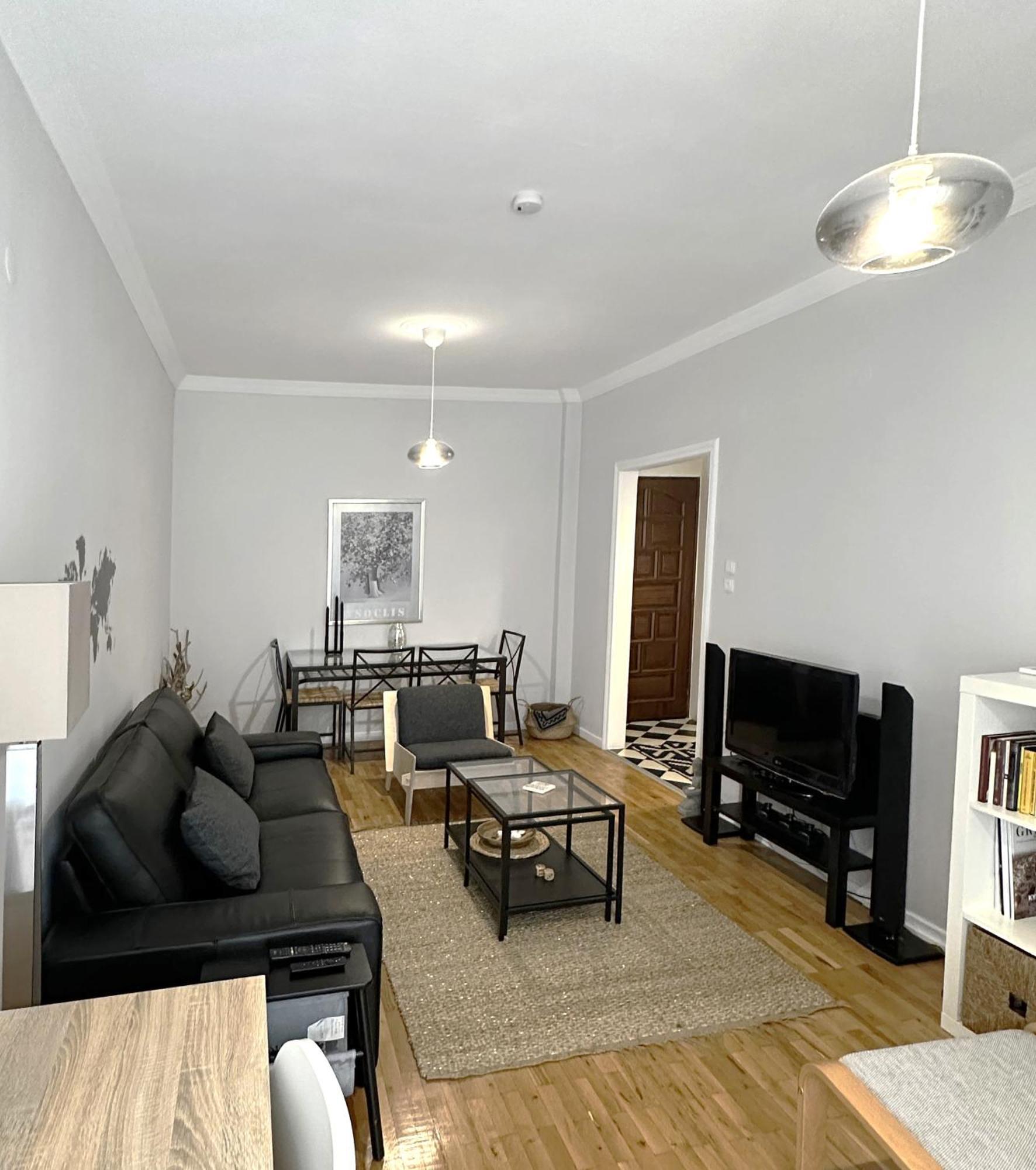 Spacious 82 M2 Two Bedroom Classy Apartment Near City Center Thessaloníki Luaran gambar